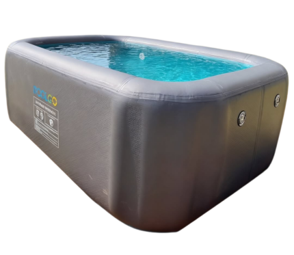 IPoolGo rectangular inflatable pool 3x2x1.2 metres